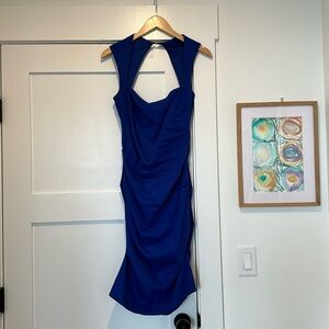 Nicole Miller cocktail dress